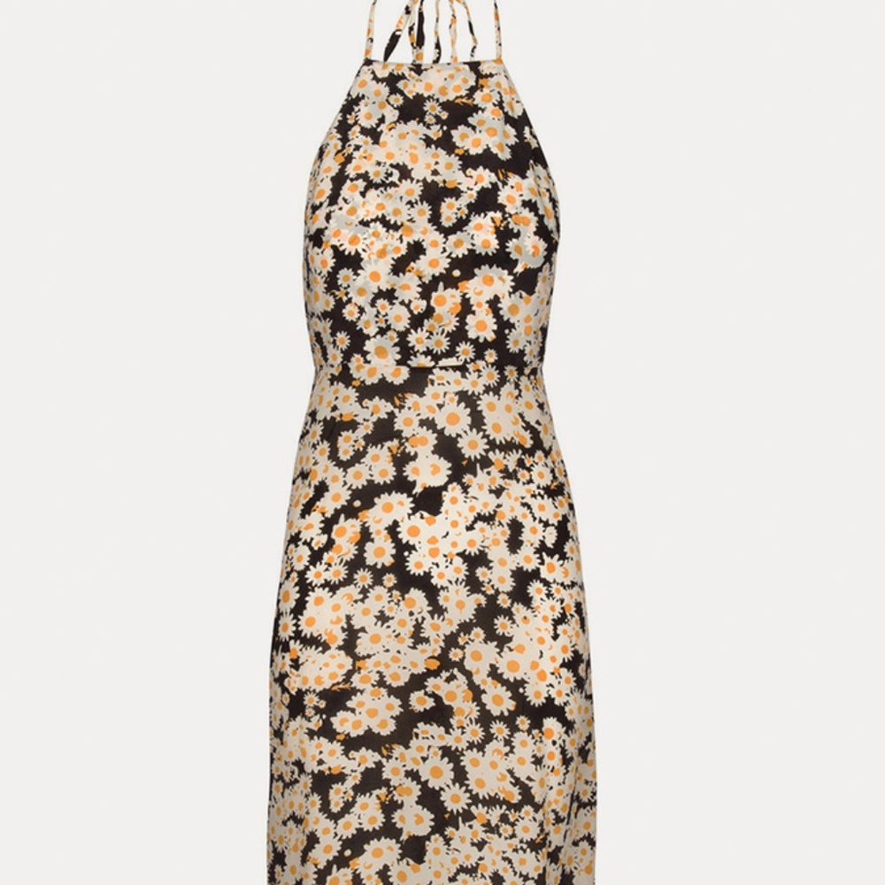 Realisation Par Jeet Flower Power Dress